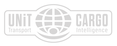 UnitCargo Transport Intelligence Logo Grey