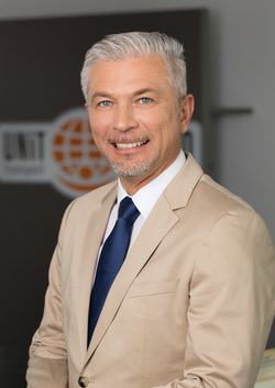 Davor Sertic UnitCargo Logistics Diversity International MBA CEO Managing Director